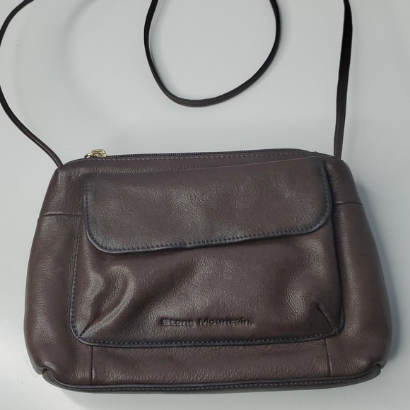 Stone Mountain Accessories Handbags - Stone Mountain Crossbody Bag